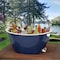 Creative Ware Double Wall Party Tub Royal RM-DWTUB-ROY - alternate 2